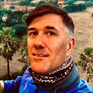 Meet your Posher, Brad